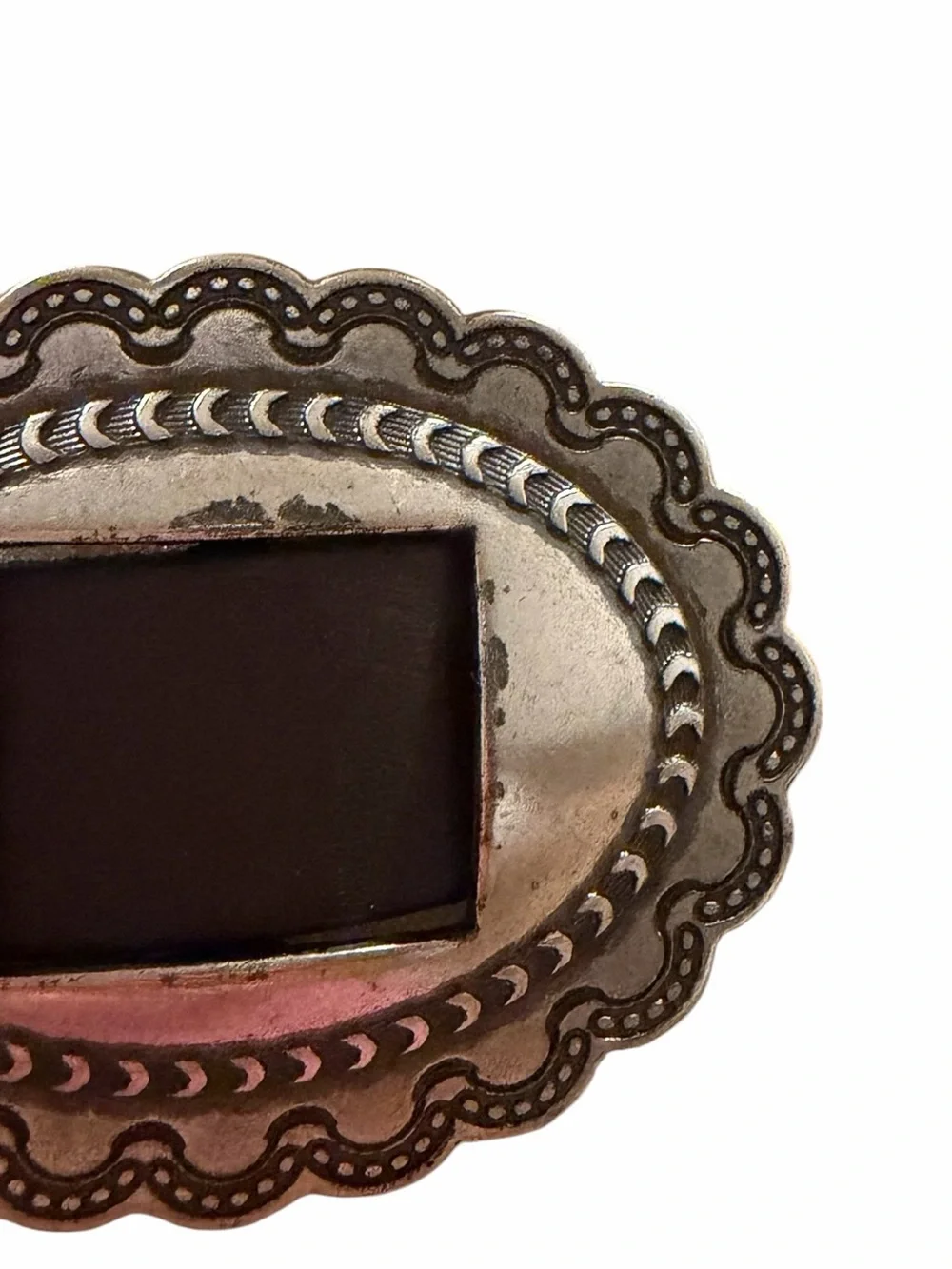 Ralph Lauren Concho Belt